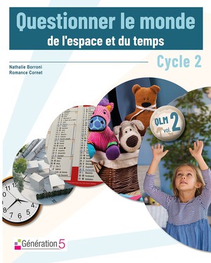 Questionner Le Monde : L'espace Et Le Temps Cycle 2 