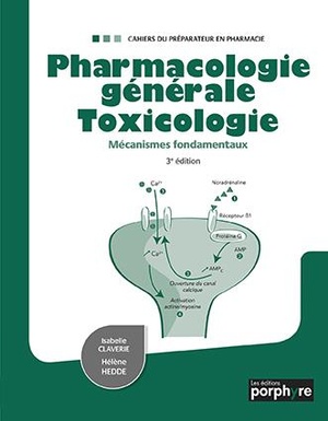 Pharmacologie Generale Toxicologie 3e Edition 