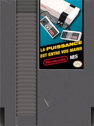 Nintendo Nes ; La Puissance Est Entre Vos Mains 