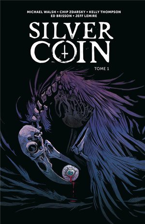 The Silver Coin Tome 1 