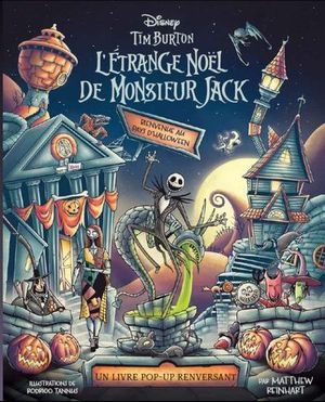 L'etrange Noel De Monsieur Jack : Bienvenue Au Pays D'halloween 