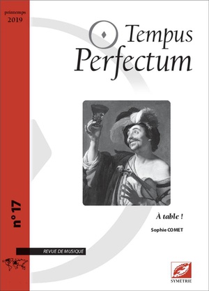 Tempus Perfectum N 17 : A Table ! 