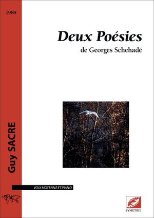 Deux Poesies : De Georges Schehade 