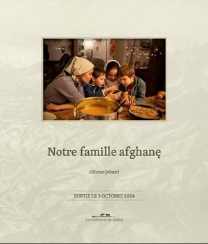 Notre Famille Afghane 