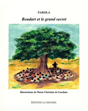 Boudart Et Le Grand Secret 