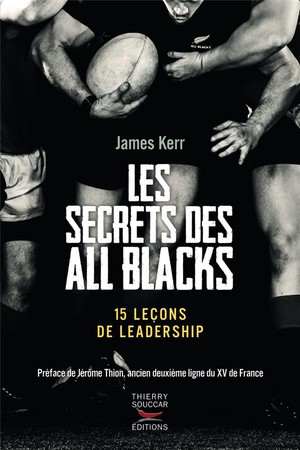 Les Secrets Des All Blacks ; 15 Lecons De Leadership 