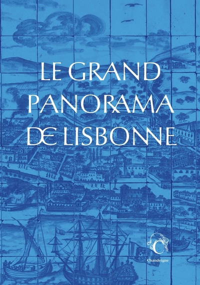 Le Grand Panorama De Lisbonne (musee De L'azulejo) 