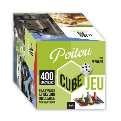 Poitou Cube 