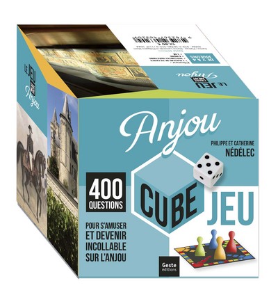 Anjou Cube 