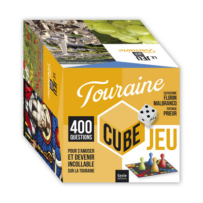 Touraine Cube 
