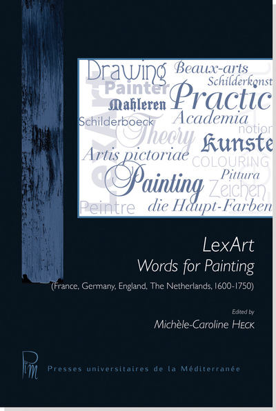 Lexart Words For Painting 