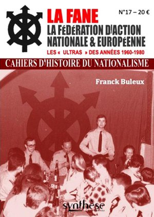 La Fane (federation D'action Nationale Et Europeenne 