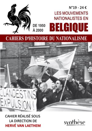 Les Mouvements Nationalistes En Belgique : 1950 - 2000 