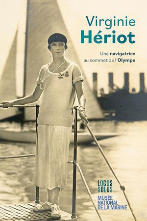 Virginie Heriot : Une Navigatrice Au Sommet De L'olympe 