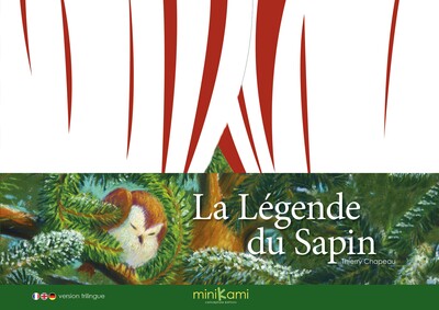 La Legende Du Sapin_minikami_a4 : Histoire Et Theatre Carton 