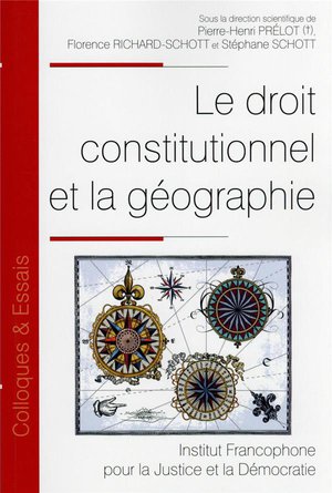 Le Droit Constitutionnel Et La Geographie 