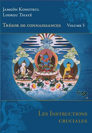 Tresor De Connaissances Vol 3 : Les Instructions Cruciales 