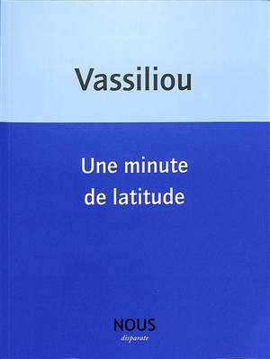 Une Minute De Latitude 