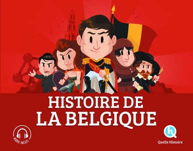 Histoire De La Belgique 