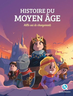 L'histoire Du Moyen Age 