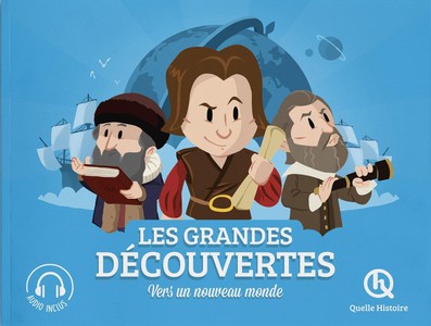 Les Grandes Decouvertes 