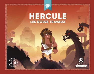 Hercule : Les Douze Travaux 