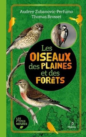 Les Oiseaux Des Plaines Et Des Forets 