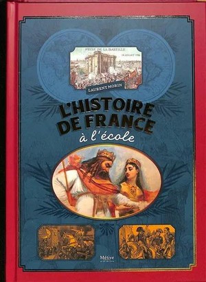 Histoire De France A L'ecole 