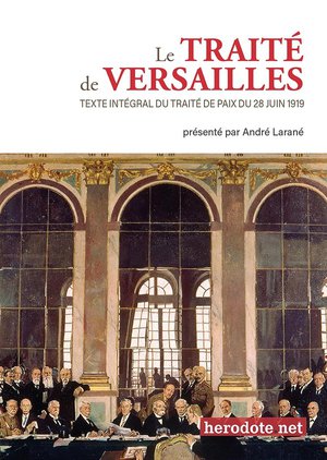 Le Traite De Versailles 