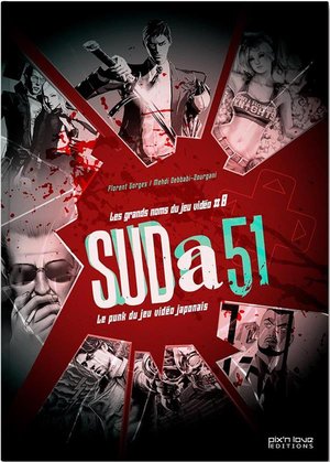 Suda 51 ; Le Punk Du Jeu Video Japonais 
