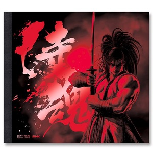 The Art Of Samurai Shodown 