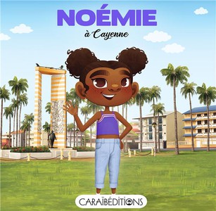 Noemie A Cayenne 