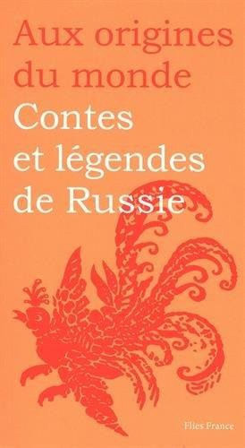 Contes Et Legendes De Russie 