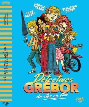 Detectives Grebor De Star En Star 