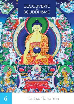 Decouverte Du Bouddhisme Tome 6 : Tout Sur Le Karma 