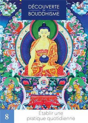 Decouverte Du Bouddhisme Tome 8 : Etablir Une Pratique Quotidienne 
