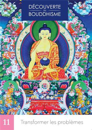 Decouverte Du Bouddhisme Tome 12 : Transformer Les Problemes 