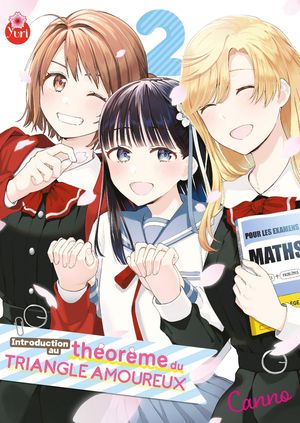 Introduction Au Theoreme Du Triangle Amoureux Tome 2 