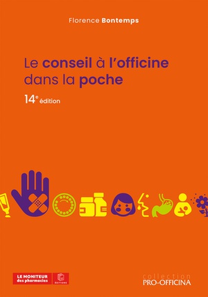 Le Conseil A L'officine Dans La Poche (14e Edition) 