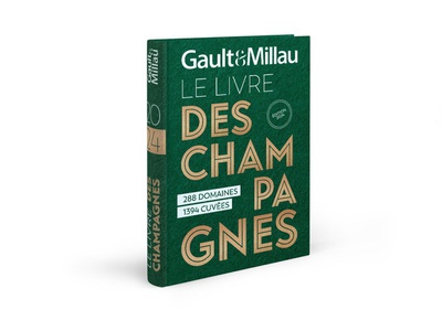 Le Livre Des Champagnes (edition 2024) 