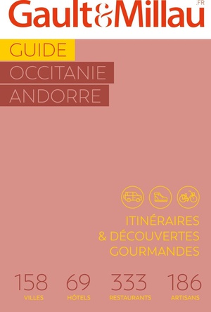 Guide Occitanie Andorre (edition 2024) 