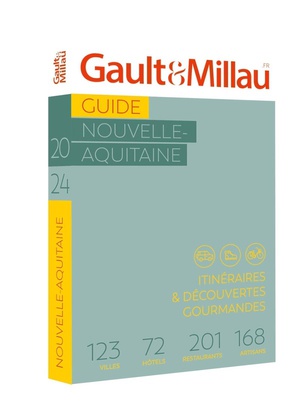 Guide Nouvelle-aquitaine (edition 2024) 