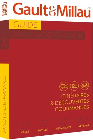 Guide Hauts-de-france (edition 2025) 