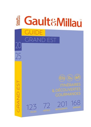 Guide Grand Est (edition 2025) 