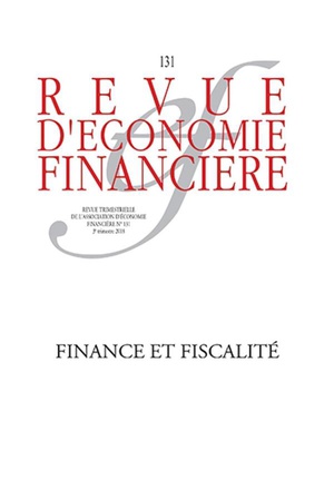 Finance Et Fiscalite : N131 - 3e Trimestre 2018 