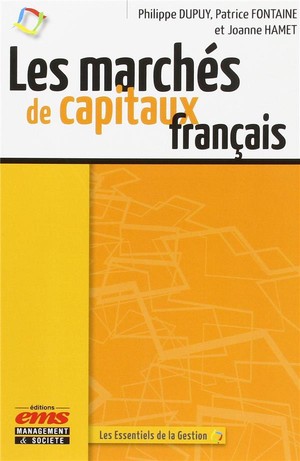 Les Marches De Capitaux Francais 