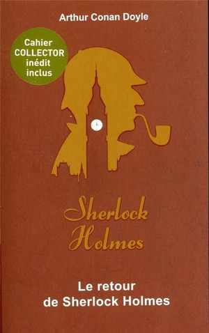 Le Retour De Sherlock Holmes 
