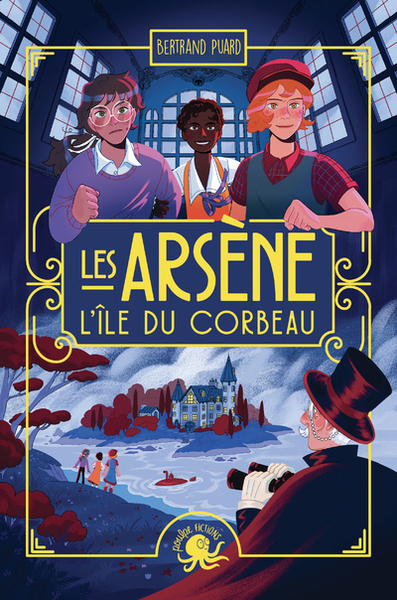 Les Arsene : L'ile Du Corbeau 