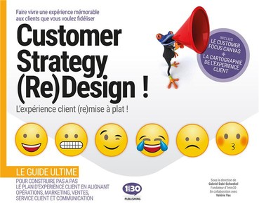 Customer Experience Redesign ! L'experience Client (re)mise A Plat ! 