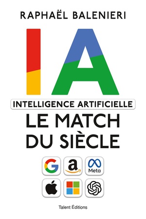 Intelligence Artificielle, Ia Le Match Du Siecle 